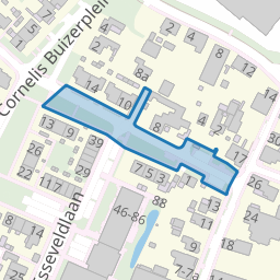 Perceel WDC00-I-2590