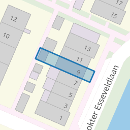 Perceel WDC00-I-2610