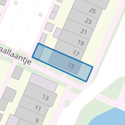 Perceel WDC00-I-2615