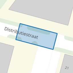 Perceel WDC00-I-2627