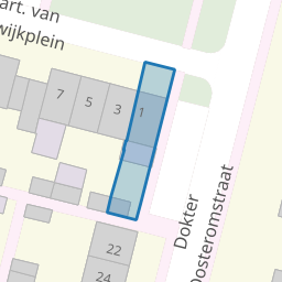 Perceel WDC00-I-2629