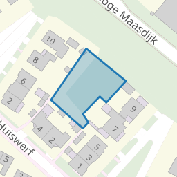 Perceel WDC00-I-2646