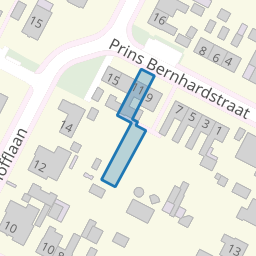 Perceel WDC00-I-2650