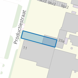 Perceel WDC00-I-2657