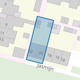 Perceel WDC00-I-2663