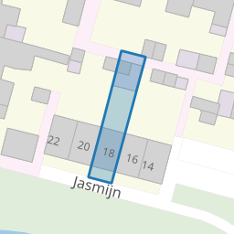 Perceel WDC00-I-2664