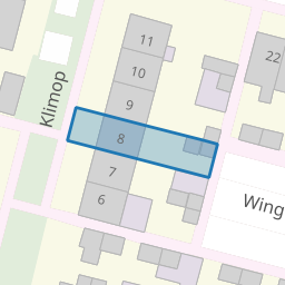 Perceel WDC00-I-2673