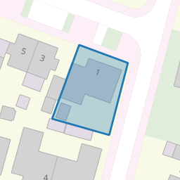 Perceel WDC00-I-2707