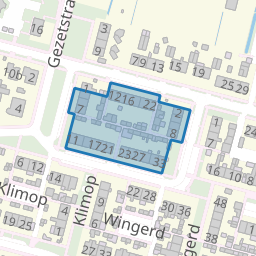 Perceel WDC00-I-2720