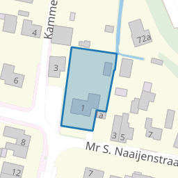 Perceel WDC00-I-2764