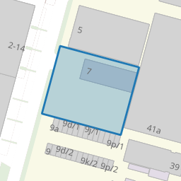 Perceel WDC00-I-2768