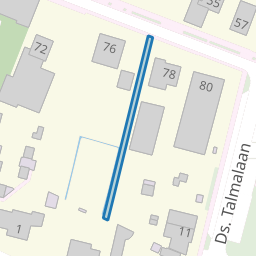 Perceel WDC00-I-2772