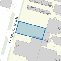 Perceel WDC00-I-2774