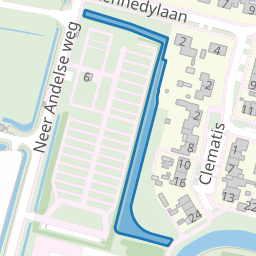 Perceel WDC00-I-2803