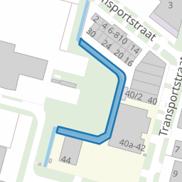 Perceel WDC00-I-2822