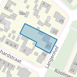 Perceel WDC00-I-2881