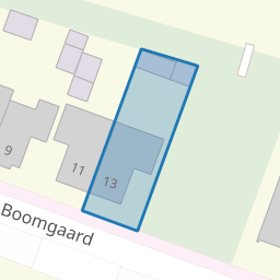 Perceel WDC00-I-2972