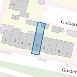 Perceel WDC00-I-2981