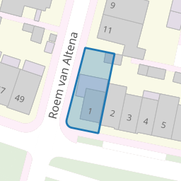 Perceel WDC00-I-2989