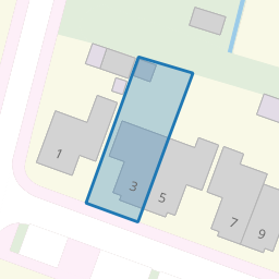 Perceel WDC00-I-3007