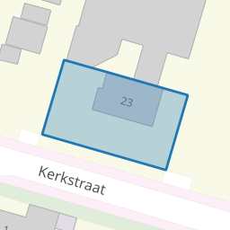 Perceel WDC00-I-3009