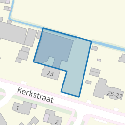 Perceel WDC00-I-3010