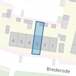 Perceel WDC00-I-3013