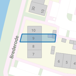 Perceel WDC00-I-3014