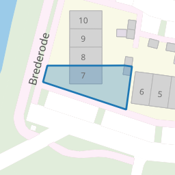 Perceel WDC00-I-3020