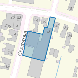 Perceel WDC00-I-3030