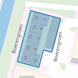 Perceel WDC00-I-3036