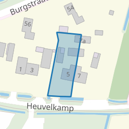 Perceel WDC00-I-3037