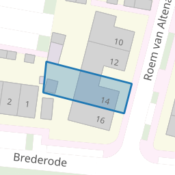 Perceel WDC00-I-3156