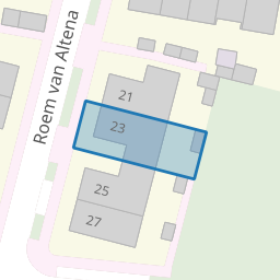 Perceel WDC00-I-3164