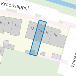 Perceel WDC00-I-3168