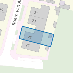 Perceel WDC00-I-3169