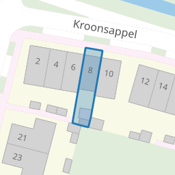 Perceel WDC00-I-3170