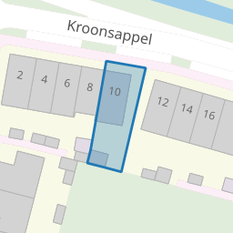 Perceel WDC00-I-3175