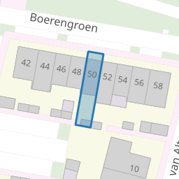 Perceel WDC00-I-3181