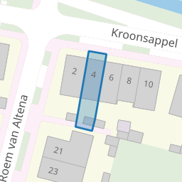 Perceel WDC00-I-3185