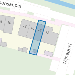 Perceel WDC00-I-3186