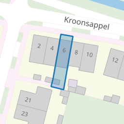 Perceel WDC00-I-3188