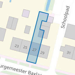 Perceel WDC00-I-3197