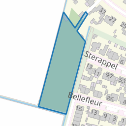 Perceel WDC00-I-3209