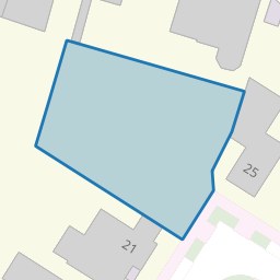 Perceel WDC00-I-3285