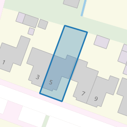 Perceel WDC00-I-3308