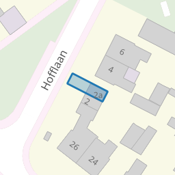 Perceel WDC00-I-3332