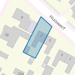 Perceel WDC00-I-3336