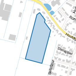 Perceel WDC00-I-3377