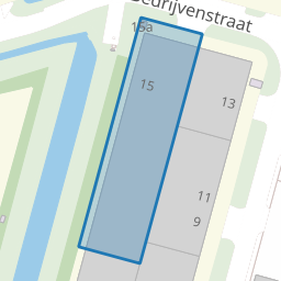 Perceel WDC00-I-3397